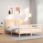 vidaXL voodiraam 3194776