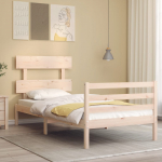 vidaXL voodiraam 3195076