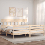 vidaXL voodiraam 3195176