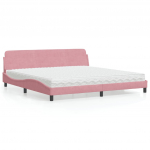 vidaXL voodi 3208476