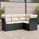 vidaXL aiadiivani komplekt 3217576
