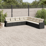 vidaXL aiadiivani komplekt 3219076