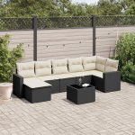 vidaXL aiadiivani komplekt 3219276