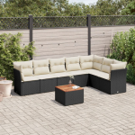 vidaXL aiadiivani komplekt 3223676
