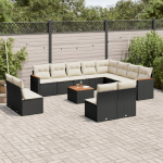 vidaXL aiadiivani komplekt 3226476