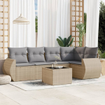 vidaXL aiadiivani komplekt 3253676