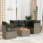 vidaXL aiadiivani komplekt 3255976