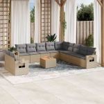vidaXL aiadiivani komplekt 3256976