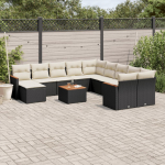 vidaXL aiadiivani komplekt 3258976