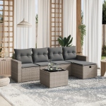 vidaXL aiadiivani komplekt 3263476