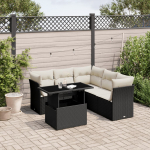 vidaXL aiadiivani komplekt 3266576