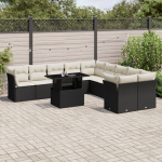 vidaXL aiadiivani komplekt 3266876