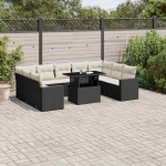 vidaXL aiadiivani komplekt 3267476
