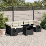 vidaXL aiadiivani komplekt 3267776