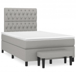 vidaXL kontinentaalvoodi 3270376