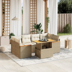 vidaXL aiadiivani komplekt 3272976