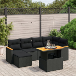 vidaXL aiadiivani komplekt 3273176