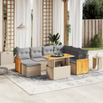 vidaXL aiadiivani komplekt 3274076
