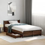 vidaXL voodiraam 3279976