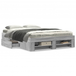 vidaXL voodiraam 3295476