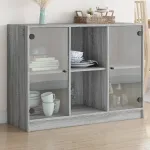 vidaXL puhvetkapp 3295876