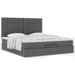vidaXL tumba voodi 3313176