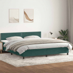 vidaXL vedrumadratsiga voodi 3316176