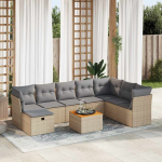 vidaXL aiadiivanikomplekt 3325776