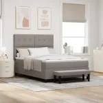 vidaXL Karbi vedrumadrats 3344076