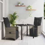 vidaXL Aia s&ouml;&ouml;gilaudade komplekt 3379576