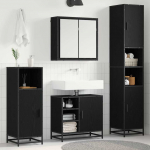 vidaXL Vannitoa komplekt 3402476