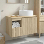 vidaXL Vannitoa komplekt 3404076