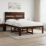 vidaXL puidust voodiraam 3405476