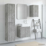 vidaXL Vannitoa komplekt 3406076
