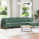 vidaXL Elutuba komplekt 3413776