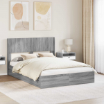 vidaXL Voodi raam 3414376