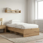 vidaXL Voodi raam 3429676