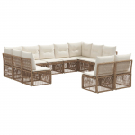 vidaXL Aia diivan 3434376