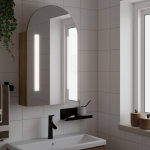 vidaXL vannitoa peegelkapp 357976