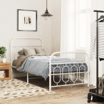 vidaXL voodiraam 377176