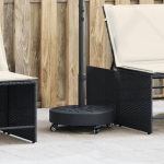 vidaXL p&auml;ikesevarju alus 4007976