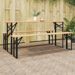 vidaXL Kodu m&ouml;&ouml;bel 42001776