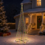 vidaXL LED-kuusk 42056576