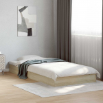 vidaXL Voodi raam 8009076