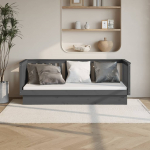 vidaXL p&auml;evavoodi 821576