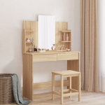 vidaXL tualettlaud 837576