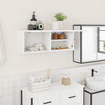 vidaXL vannitoa seinakapp 860076