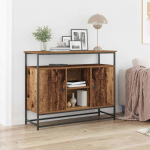 vidaXL Modernne k&otilde;rvalhoidja 862976