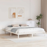vidaXL Voodi 873176