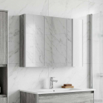 vidaXL Vannitoa kapp 889276